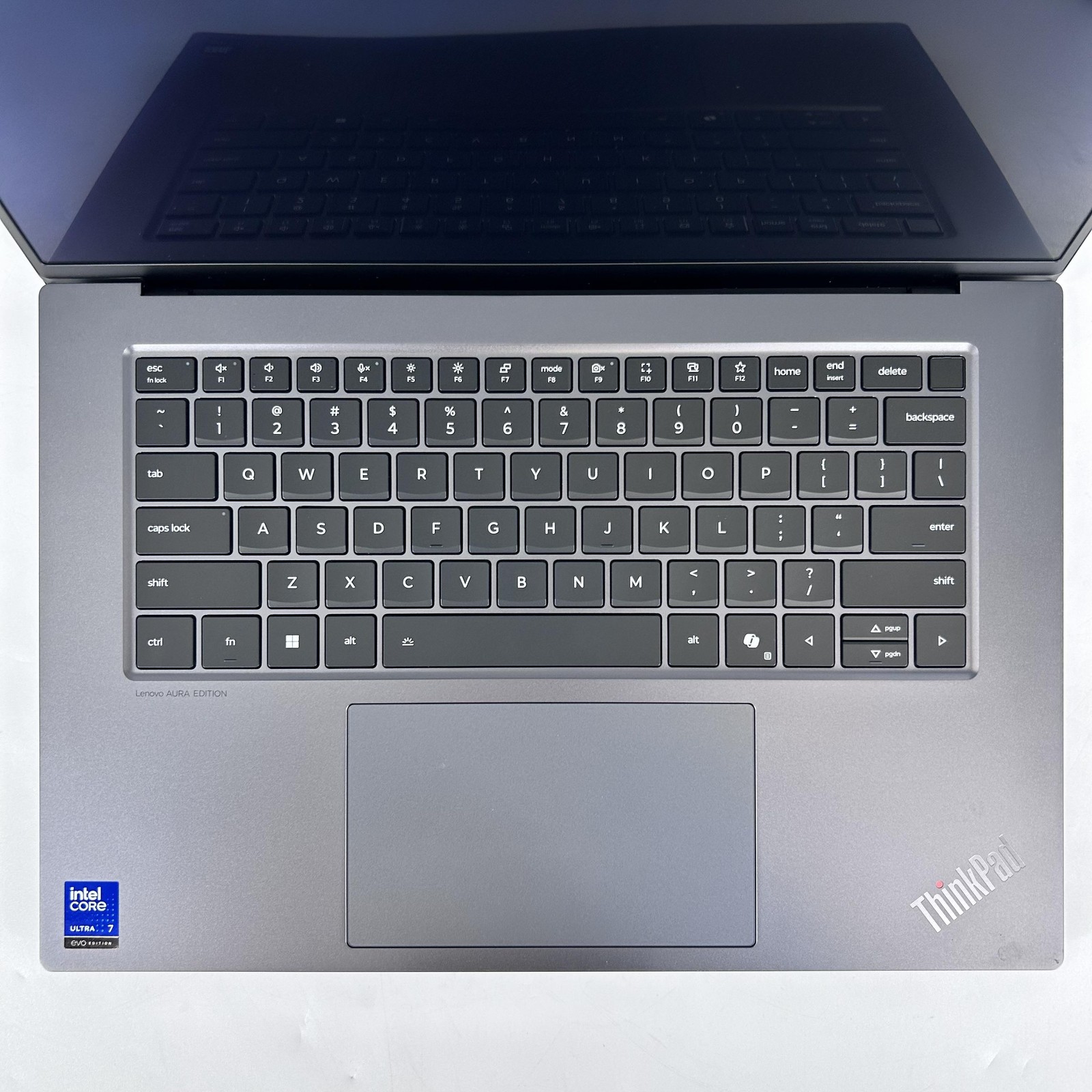 Lenovo ThinkPad X9 15 Gray QHD+ TOUCH 2.2 GHz Ultra 7 258V 32GB 1TB SSD Good