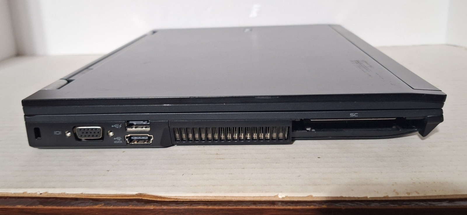 Dell Latitude E6400 Laptop PC Intel Core2 2.53GHz Builders Special #5 Parts Only