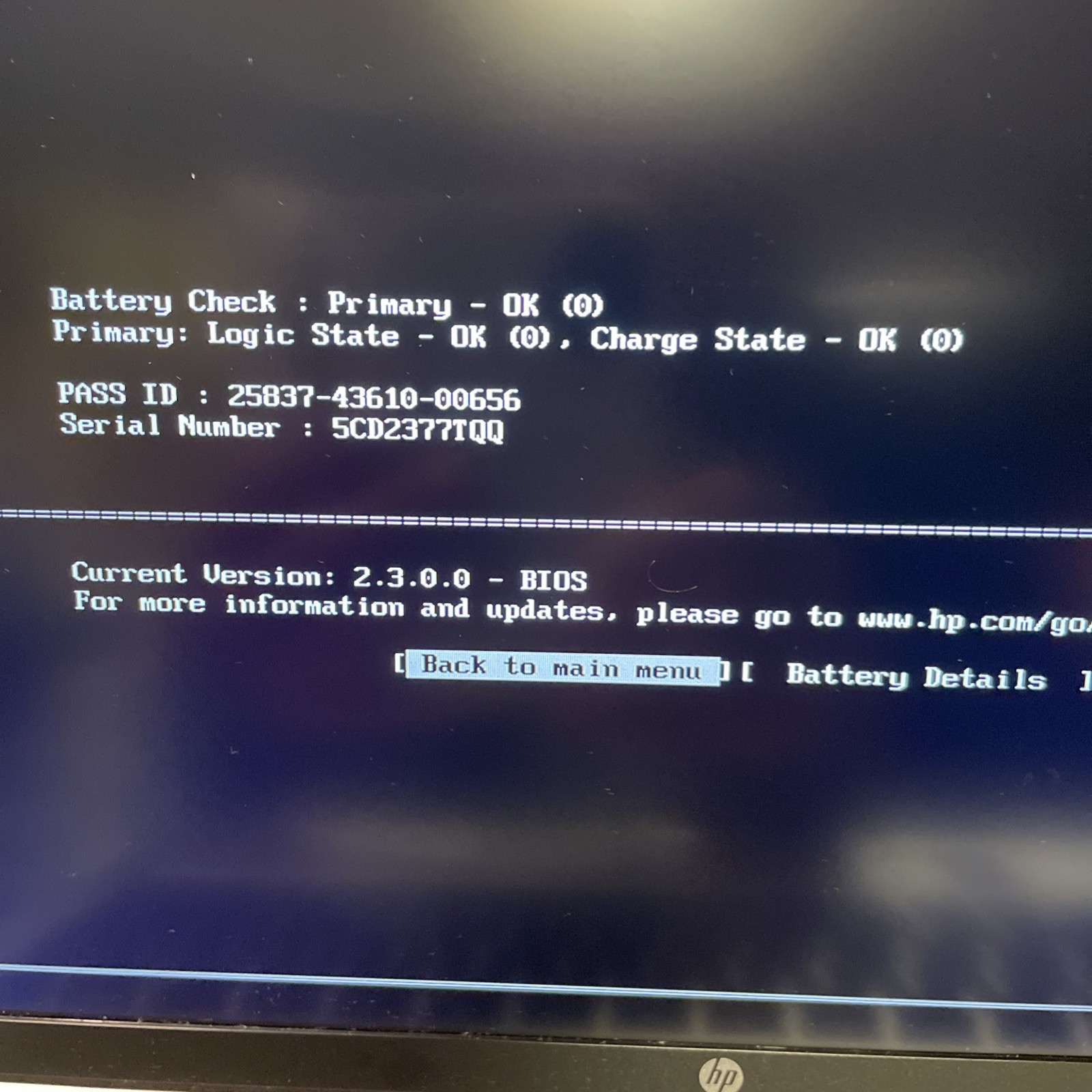 HP ProBook 440 G9, i5-1235U@1.30GHz, 16GB RAM, 256GB NVME, Win 11