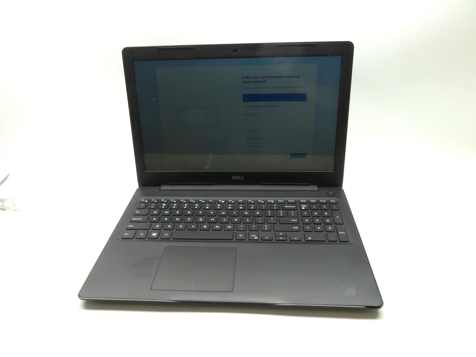 Dell Inspiron 3593 15.6″ Touch Intel i5-1035G1 1.0GHz 8GB RAM 256GB SSD