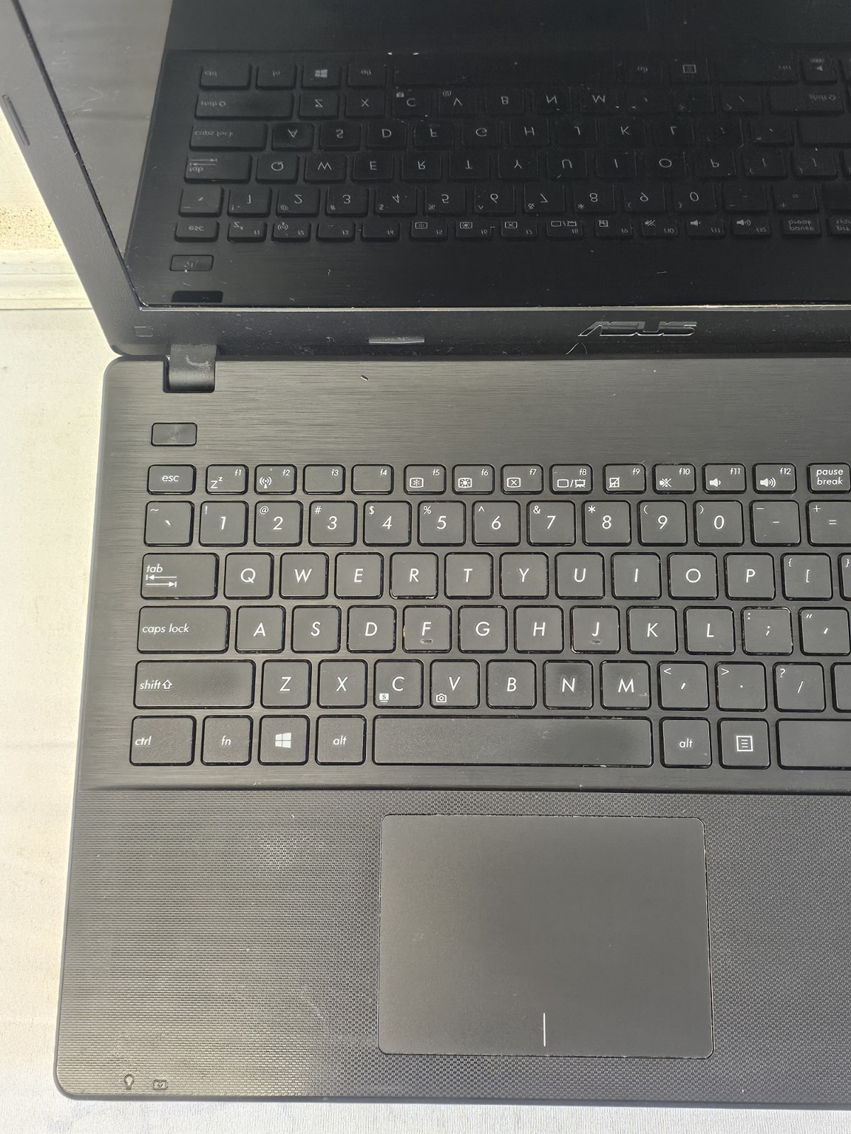 ASUS X551M Laptop – Intel Celeron N2840 – 4GB RAM – 250GB HDD – BAD BATT Win 10