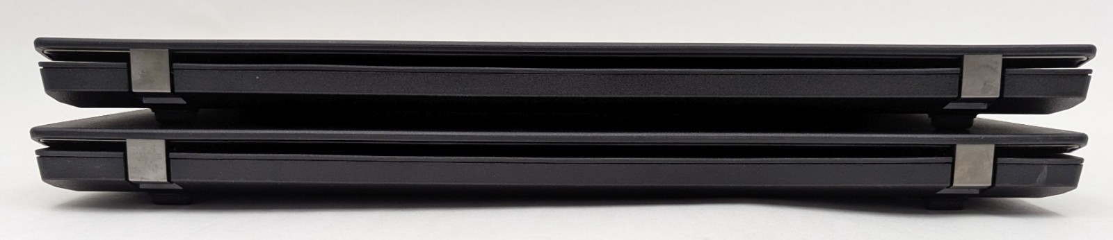 Lot of 2 Lenovo ThinkPad L480 14″ Laptop Celeron 3965U 2.20GHz 4GB *BAD KEYBOARD
