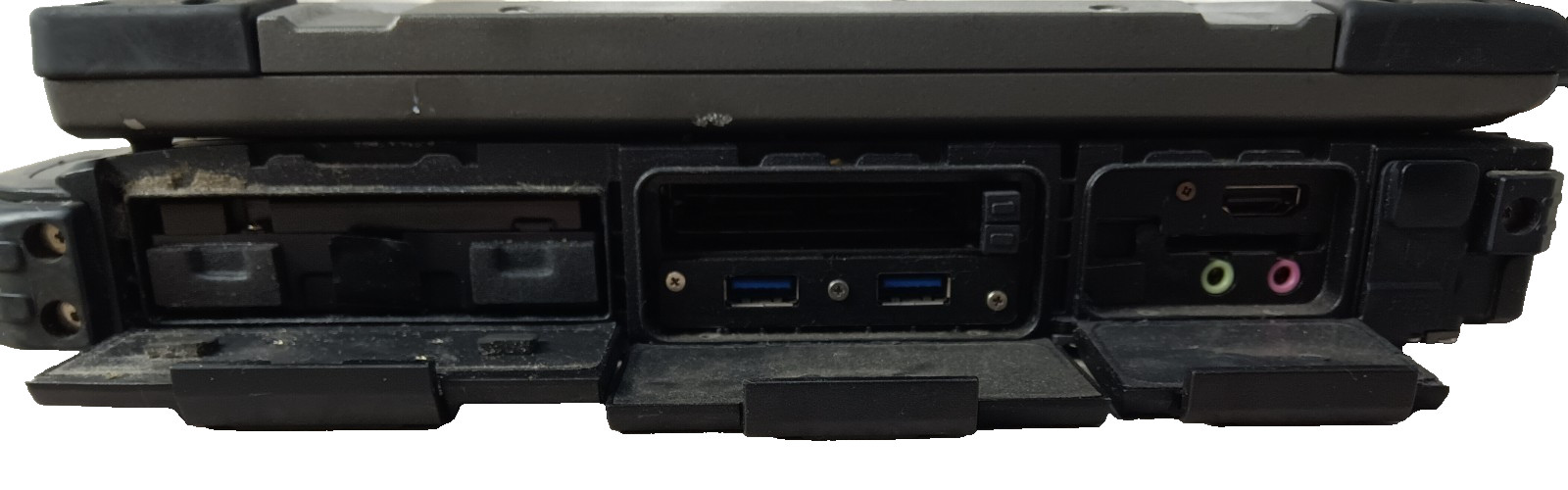 Getac Laptop B300 G7 Touch i5-8350U 1.9GHz 256GB SSD 16GB Ram Win 11 Bios Locked