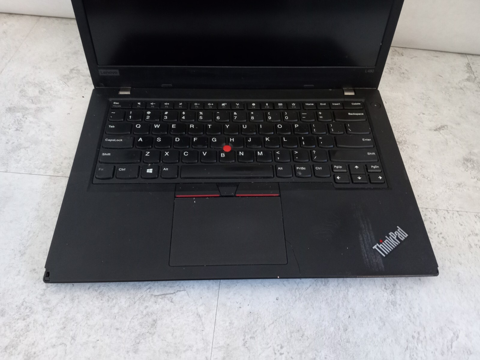 Lenovo ThinkPad L480 14″ Laptop Intel Core i5-8250U – POWER DEAD -RR