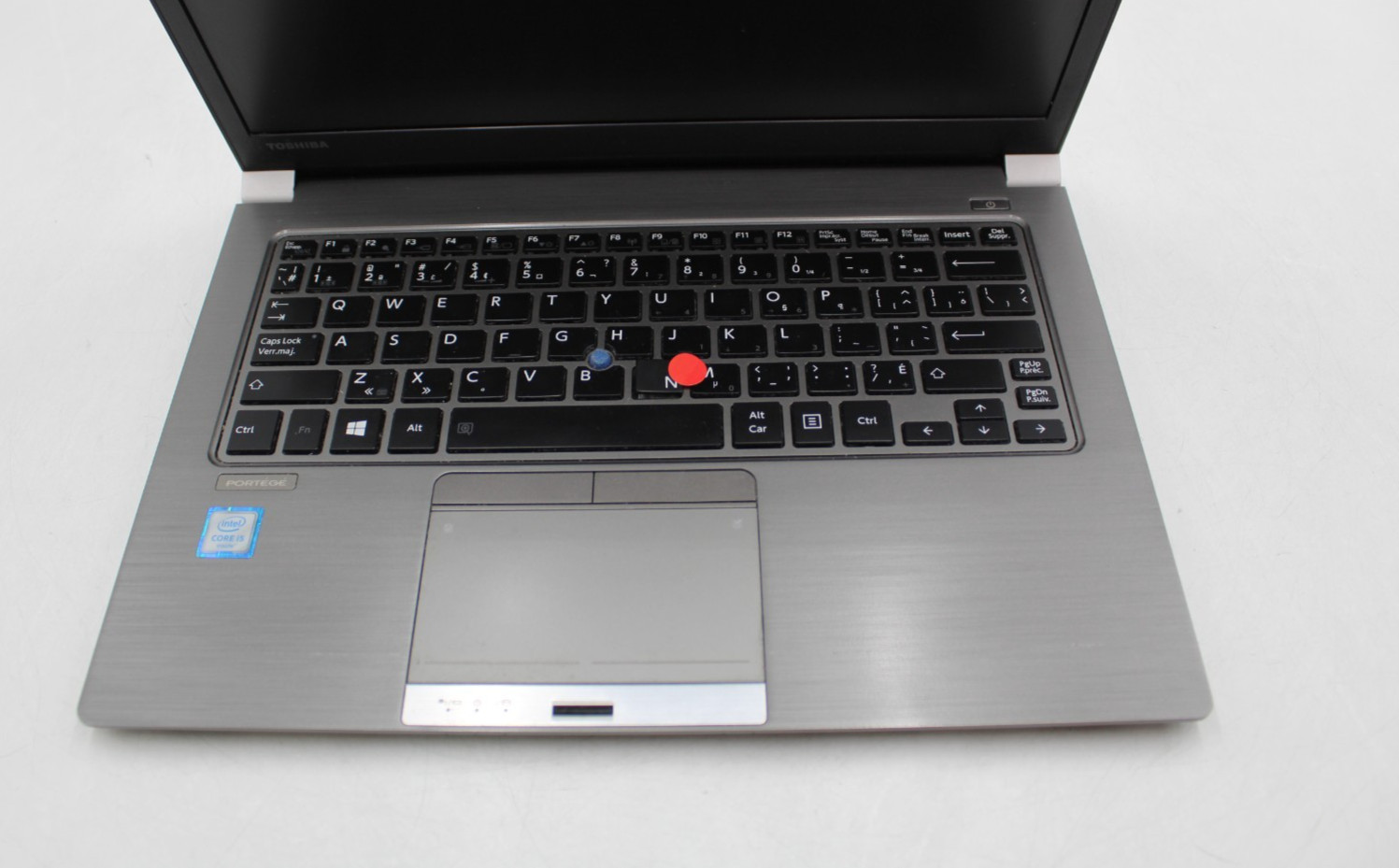 Toshiba Portege Z30-C 13.2in 128 GB SSD 8 GB RAM i5-6200U 30 day warranty No OS