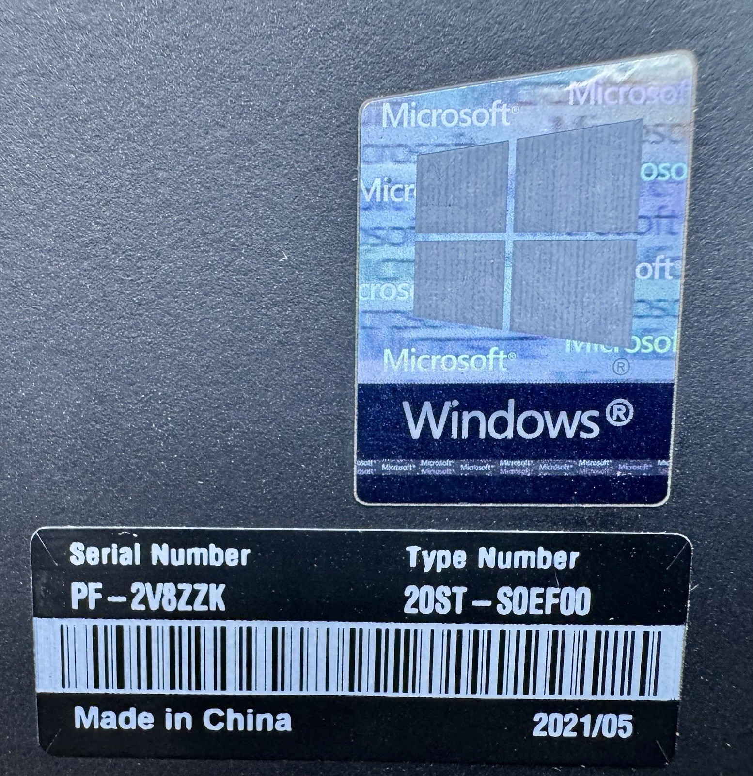 ThinkPad P15 Gen 1 i7-10750H 32GB 512GB Quadro T2000 FHD Win11 with Charger