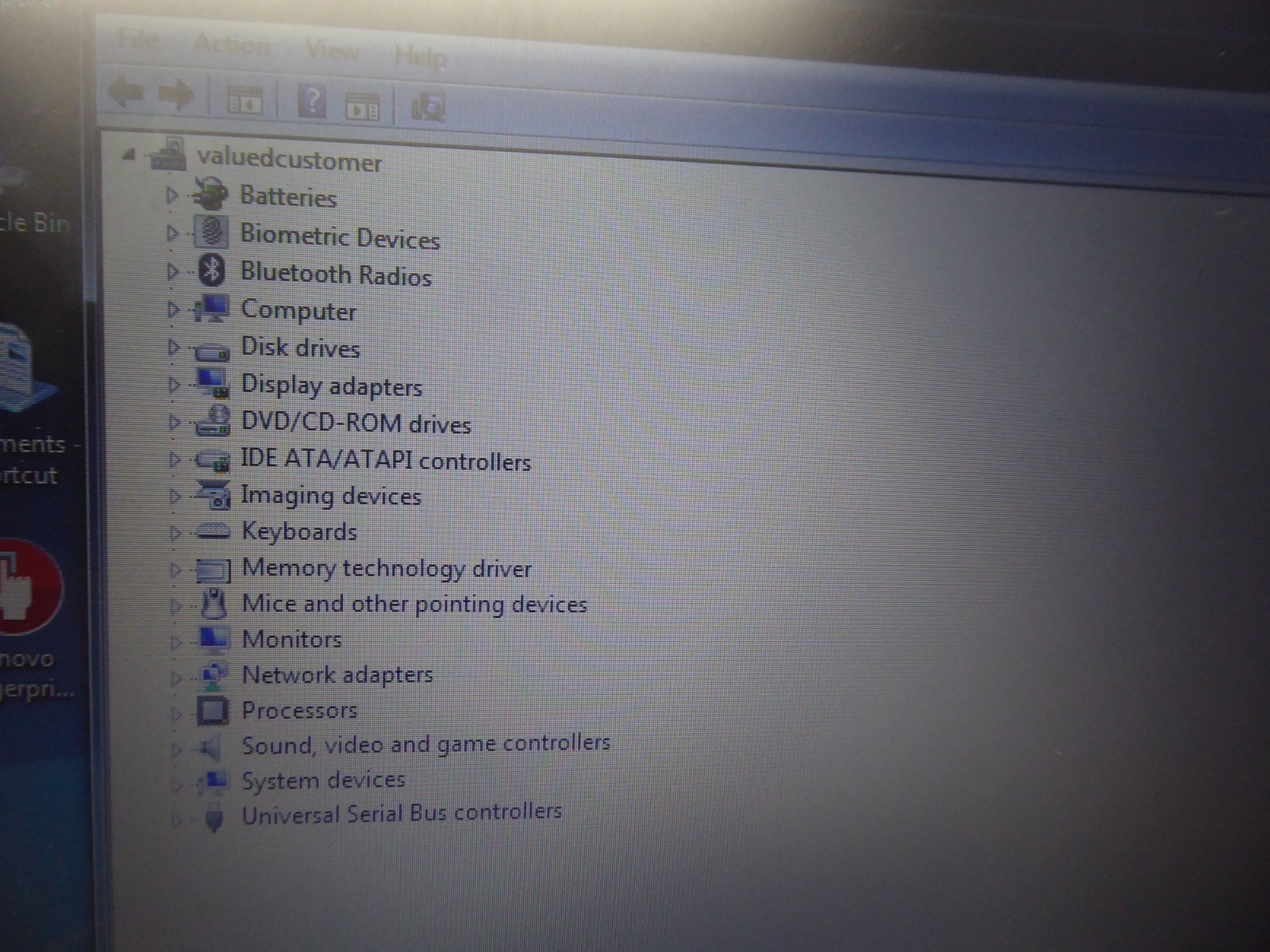 LENOVO THINKPAD EDGE E531 15.6″ i5-3230M 2.6GHz 8GB 500GB WINDOWS 7 PRO 64-BIT