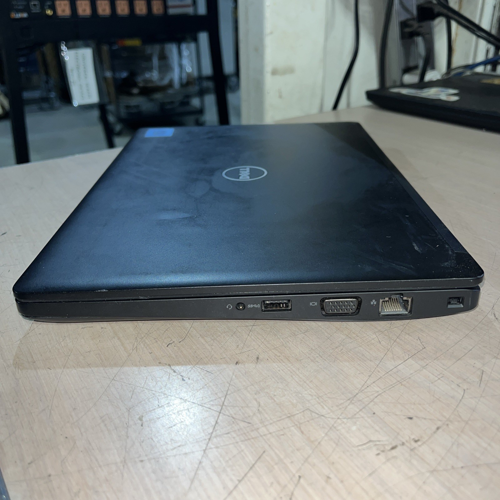 DELL LATITUDE 5280 INTEL CORE I3-7100U 2.40GHZ 8GB RAM NO HD