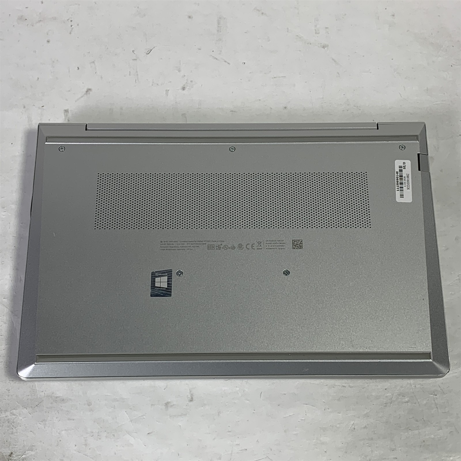 HP ProBook 445 G8 14″ Laptop Ryzen 5 5600U 2.3GHz 8GB – NO DRIVE