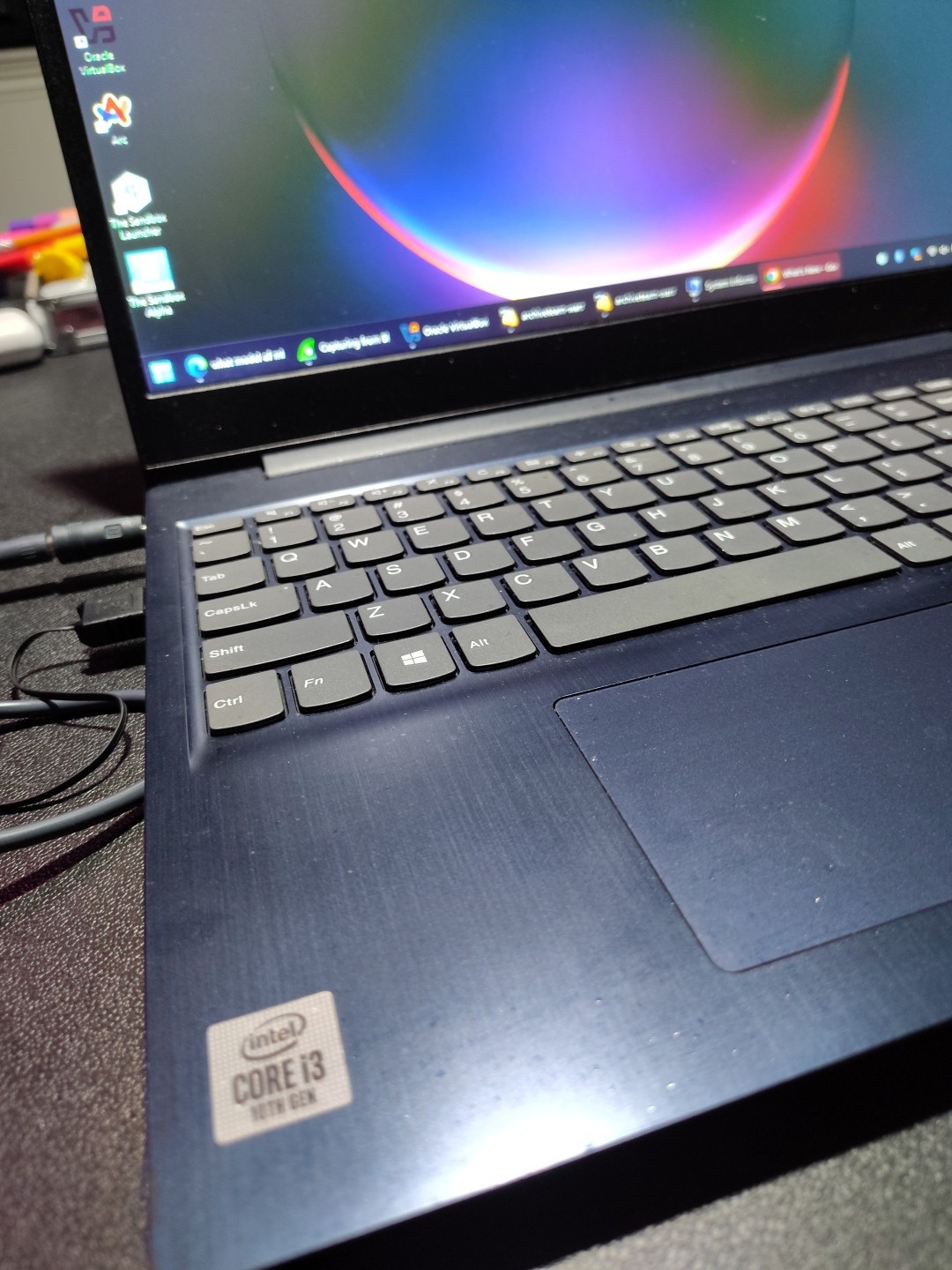 Lenovo IdeaPad 3 15IIL05 15.6 inch Intel I3 10th Gen 8gb RAM 256 Laptop Computer