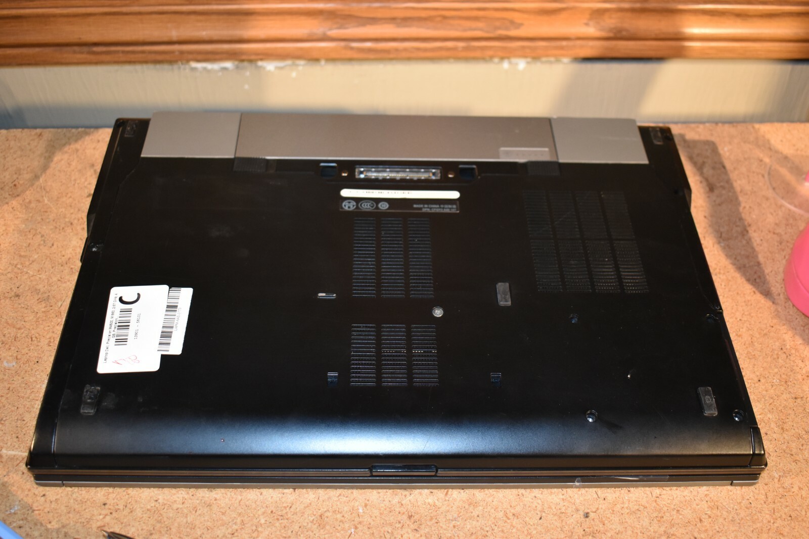 Dell Precision M4500 Intel Core i5-560M 4GB 160GB HDD Windows XP NVidia 1080p