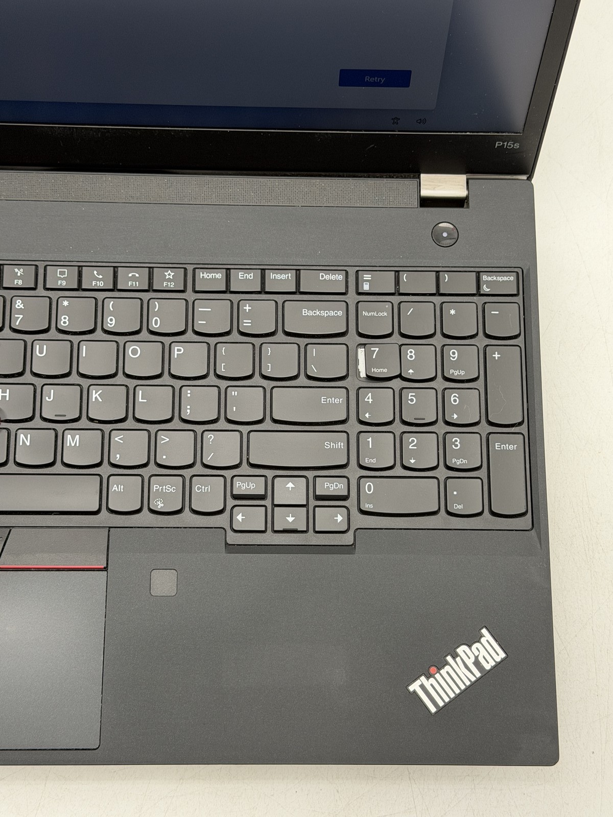 Lenovo ThinkPad P15s (Gen 1) 15.6″ i7-10510U 16GB 512GB WIN 11 Read