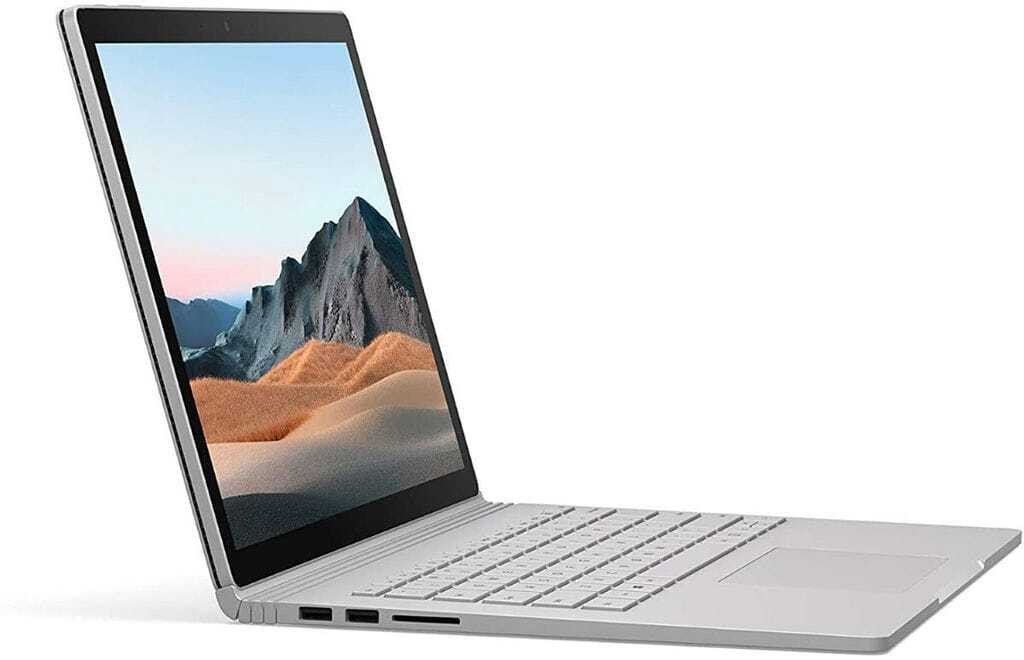 Microsoft Surface Book 3 Intel i7 1065G7 1.30GHz 32GB RAM 512GB SSD GTX 1650 13.