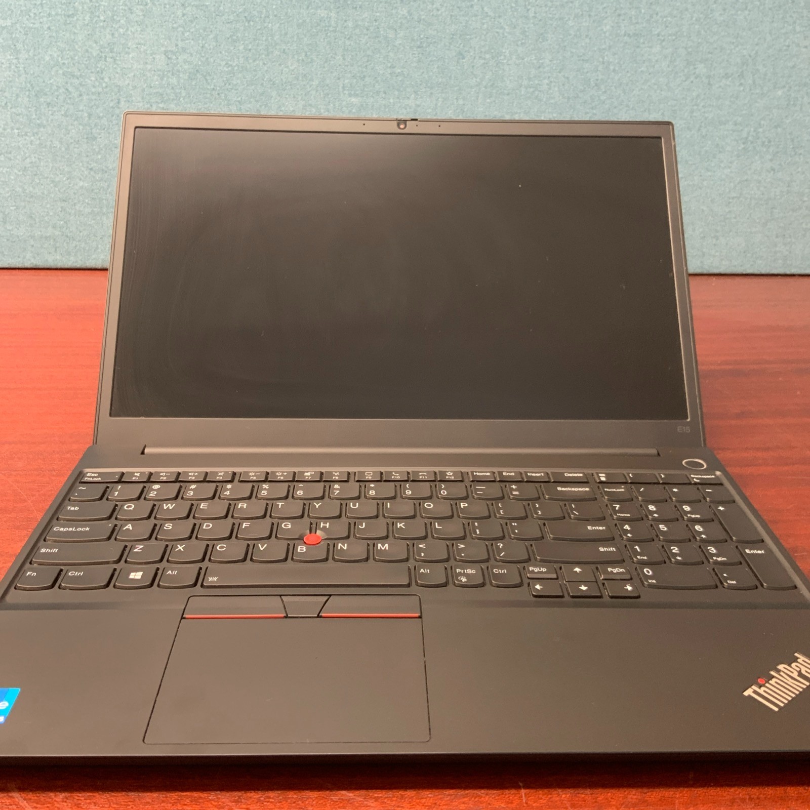 Lenovo ThinkPad E15 Gen 2 Intel i5-1135G7 16GB RAM 256 GB SSD Win 11 Pro