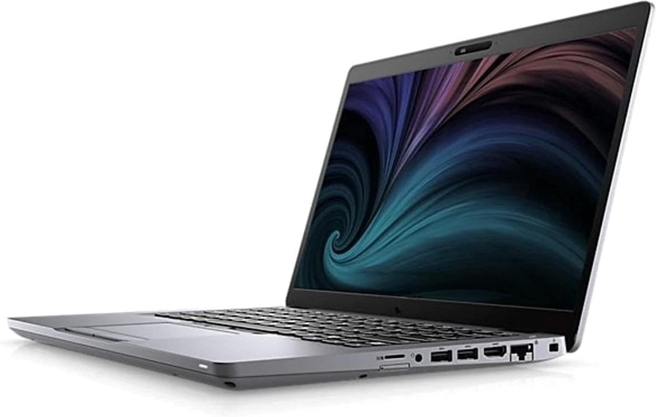 Dell Latitude 5410 14″ FHD i7-10810U 1.1GHz 16GB RAM 256GB SSD Gray, Good