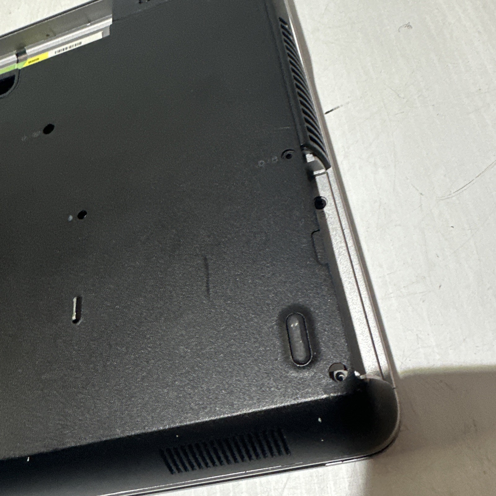 Dell Precision M2800 15″ Laptop i5-4210M 8gb Ram No Drives No Battery Boots Bios