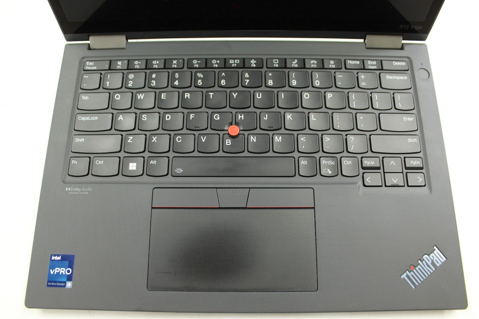 Lenovo ThinkPad X13 Yoga Gen 3 13.3″ i5-1245U 1.6GHz 256GB SSD 16GB RAM W11H