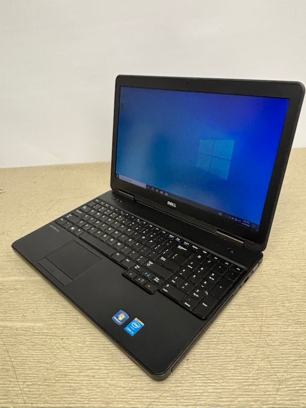 Dell Latitude E5540 15.6″ Laptop i5-4310U @2.0GHz 6GB RAM 320GB HDD Windows 10P