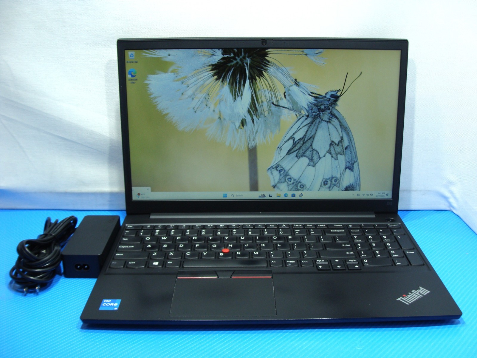 Lenovo ThinkPad E15 Gen 2 15.6″FHD Intel i5-1135G7 2.4GHz 8GB 512GB Win11Pro +PA