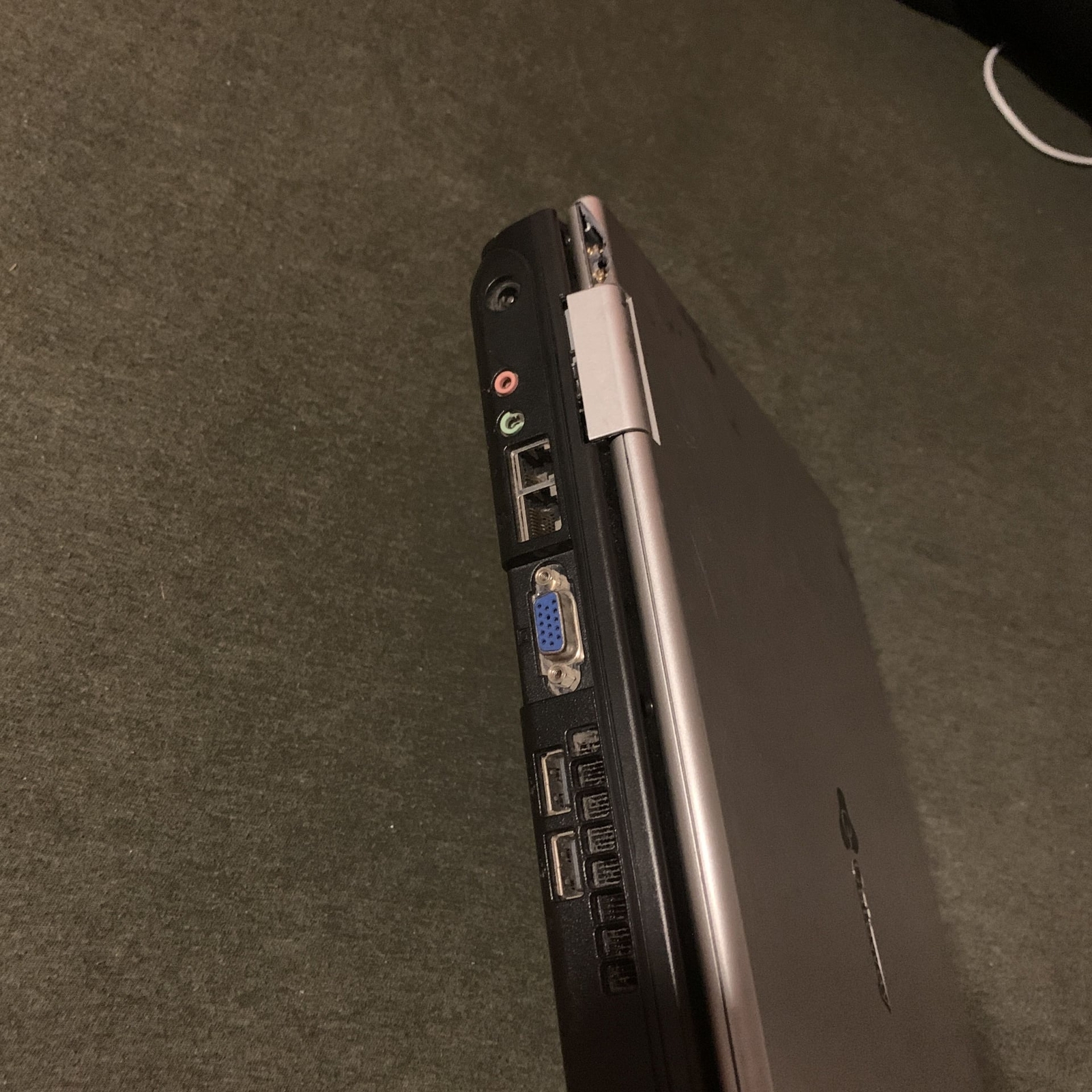 Gateway Laptop Computer Model 4026GZ