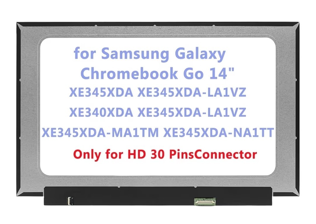14.0″ Replacement for Samsung Galaxy Chromebook Go XE345XDA XE340XDA XE345XDA-KA