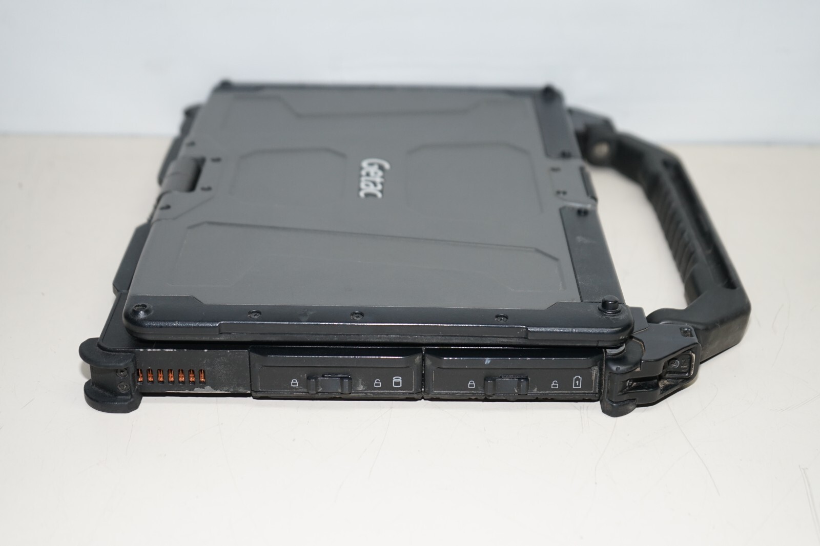 Getac V110 G2 Rugged ToughBook i5-5200U 2.20 GHz 8GB Ram No HD #W3893