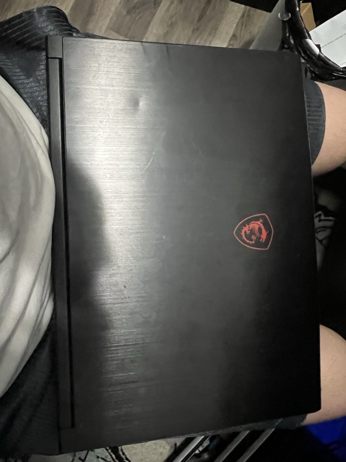 FOR PARTS MSI GF63 15.6-inch Gaming Laptop I5-9300H