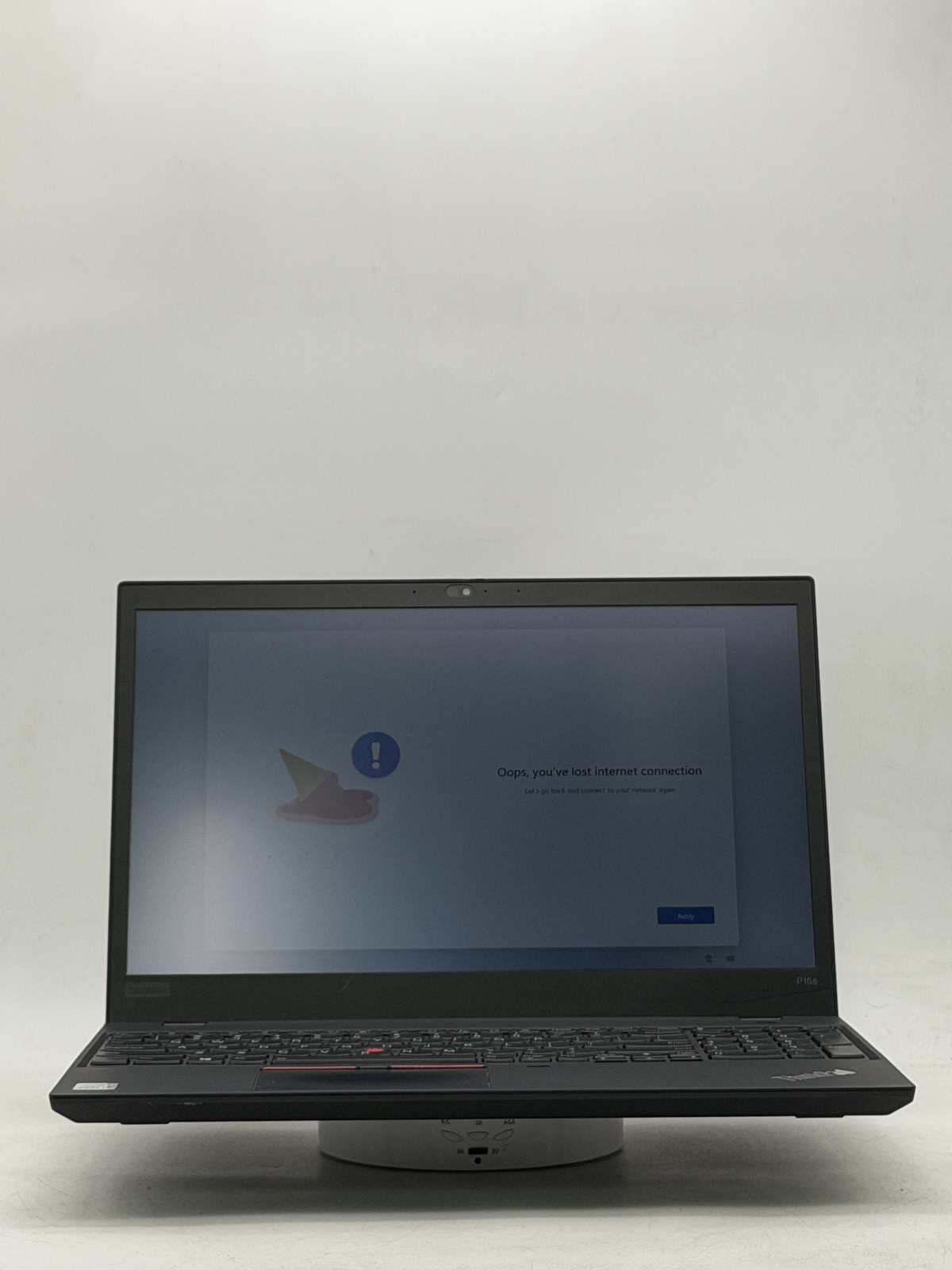 Lenovo ThinkPad P15s (Gen 1) 15.6″ i7-10510U 16GB 512GB WIN 11 Read
