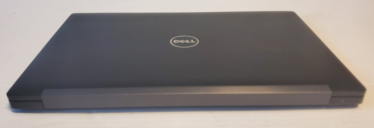 Dell Latitude 7480-i5-7300U 2.60GHz, 8GB DDR4 Ram, 256GB SSD, Win10 Pro