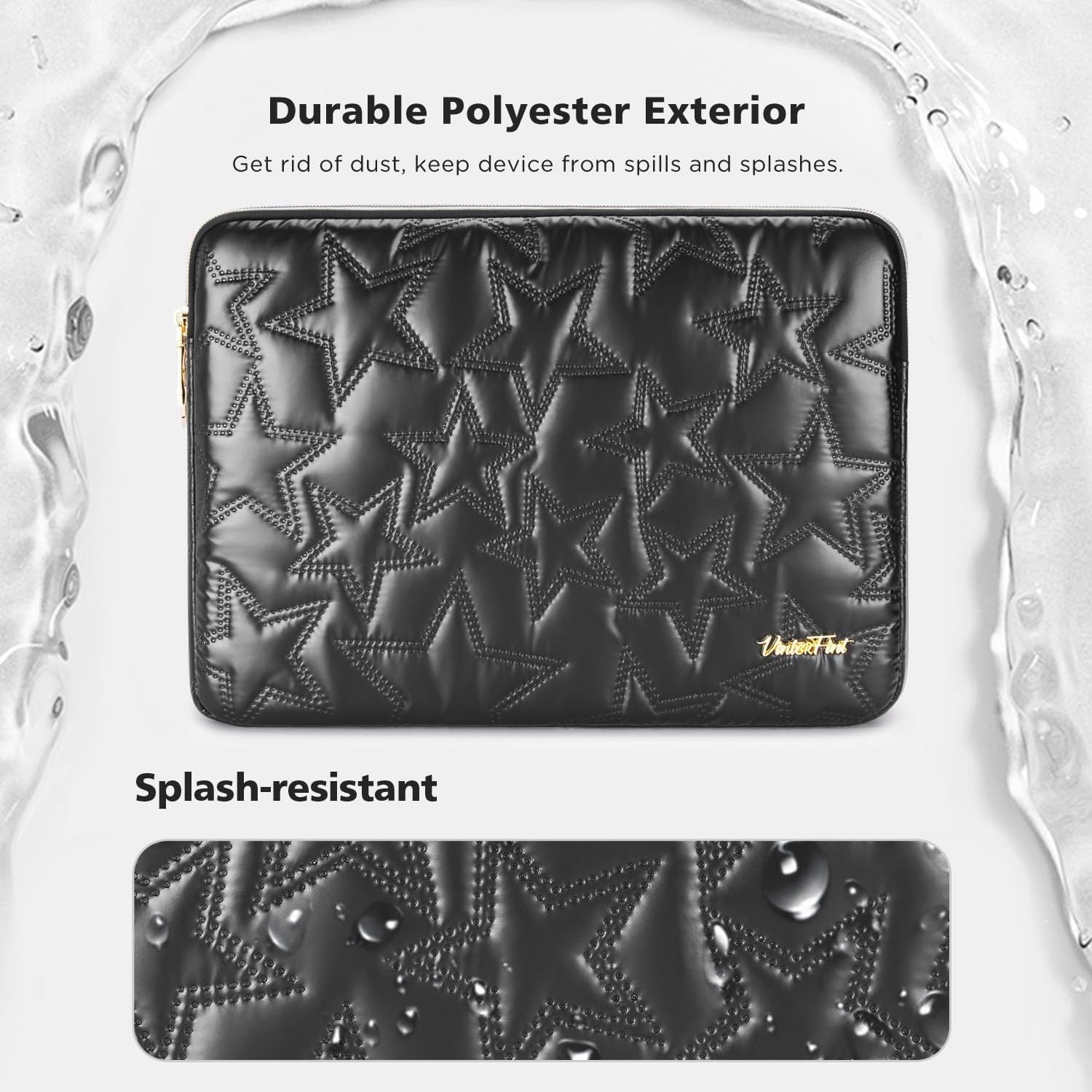 14 inch Laptop Sleeve Case for 14″ MacBook Pro M5 M4, Surface Laptop Studio 2