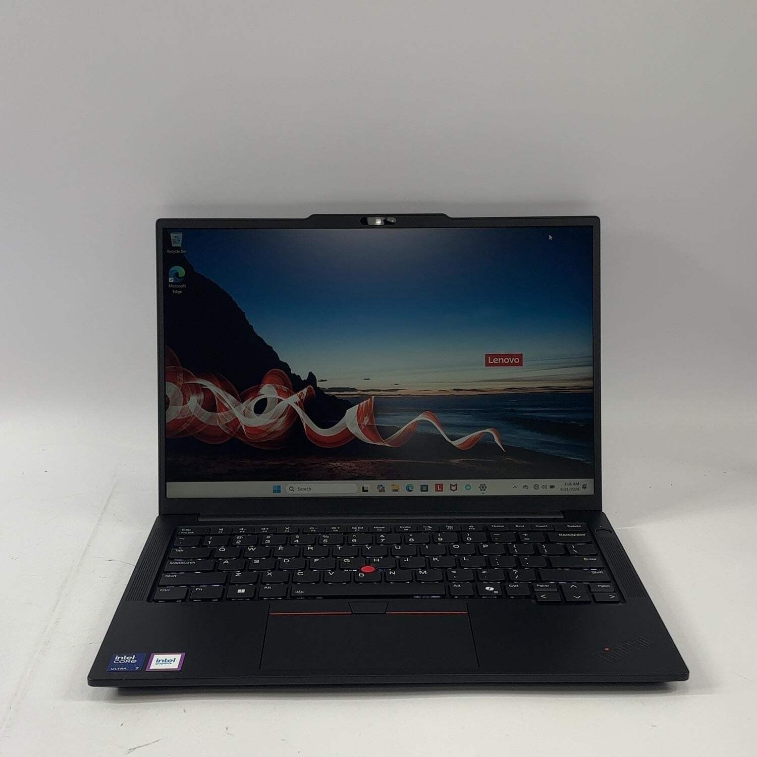 Lenovo ThinkPad E14 Gen 7 21SX0039US 14″ Core Ultra 7 155U 16GB RAM 512GB SSD