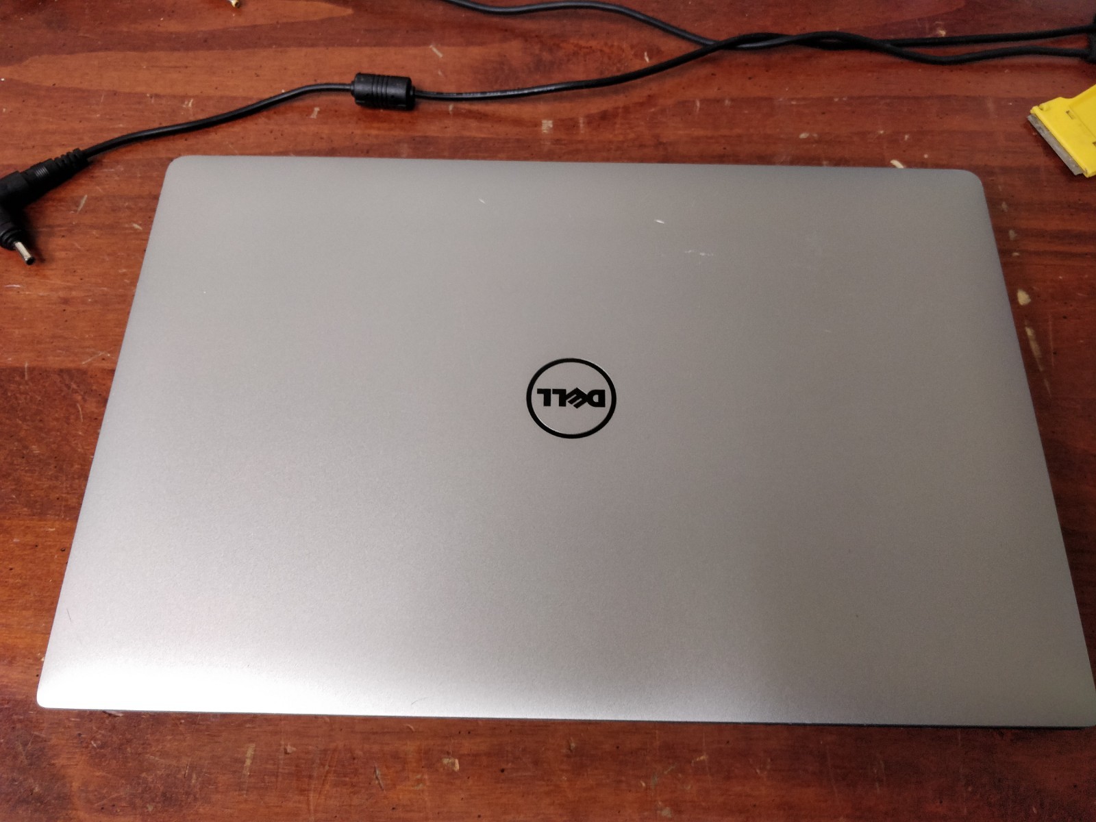 Dell XPS 15 9550 INTEL CORE I7-6700HQ@2.60GHz 8GB RAM NO DRIVE PARTS 8859