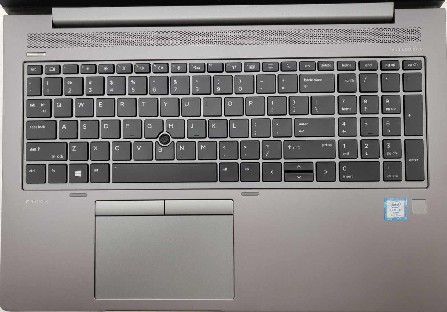 HP ZBook 15u G5 i7-8650U 16GB RAM 256GB SSD WX 3100 Win 11 Pro 15.6″ Laptop PC.