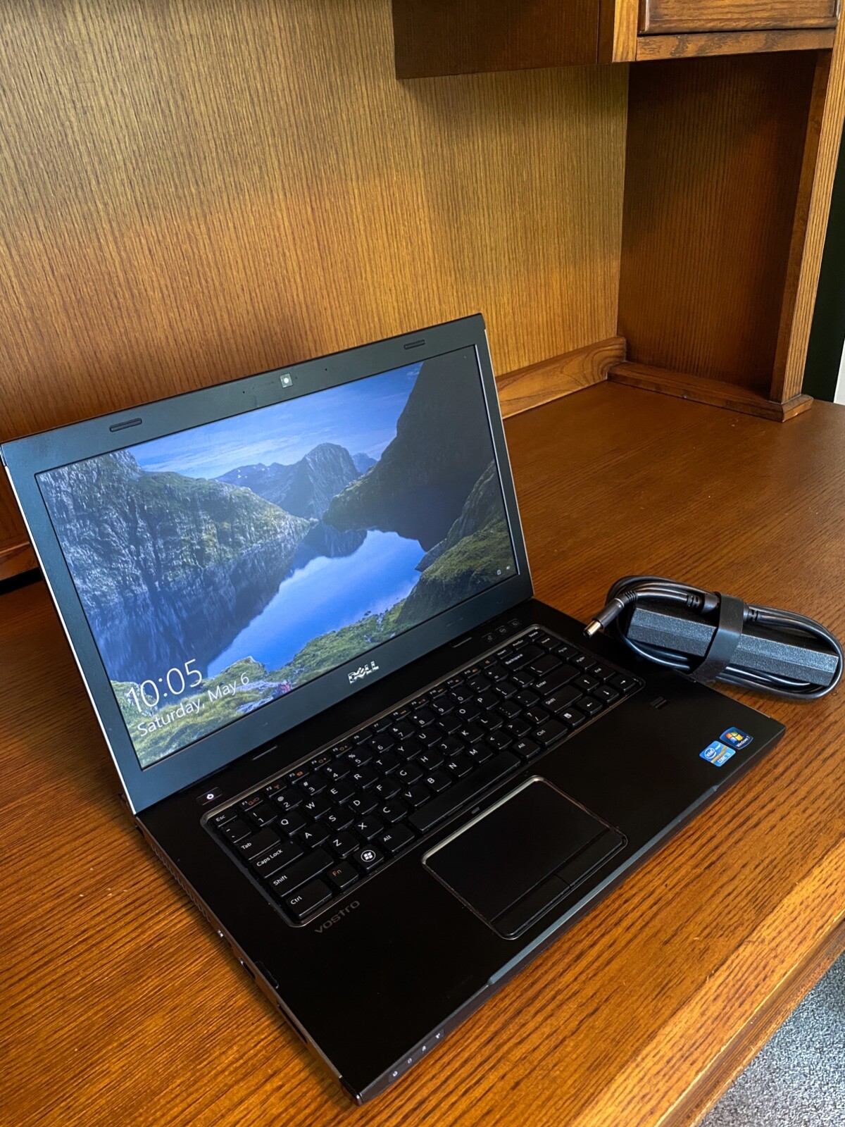 Dell Vostro 3550 15.6in. (320GB, Intel Core i3 2nd Gen., 2.1GHz, 4GB)…