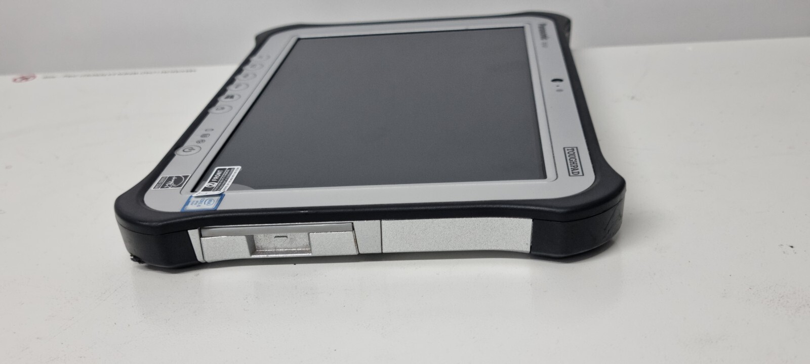10.1″ PANASONIC TOUGHPAD FZ-G1 MK4 i5-6300U 2.40GHZ 4GB 256GB – GRADE A