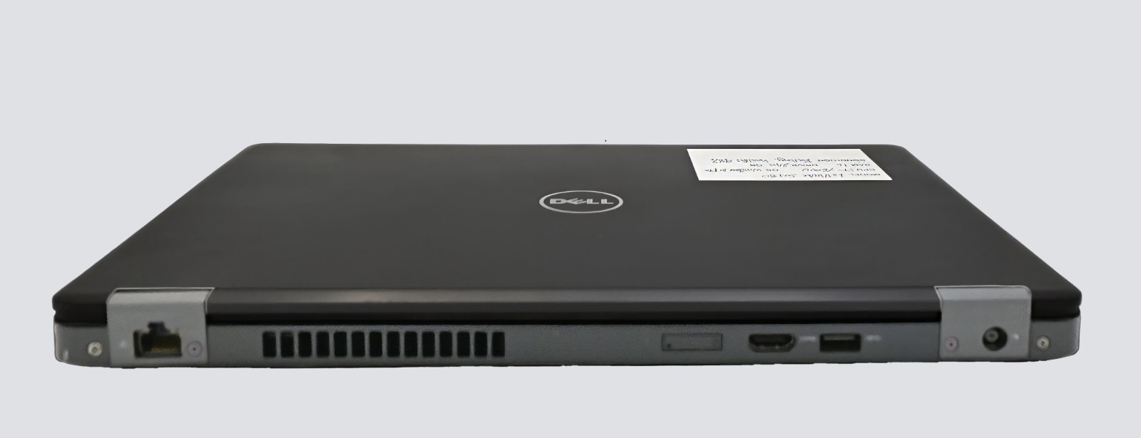 Dell Latitude 5480 i7-7600u 2.8GHz 16GB RAM 256GB SSD Windows 10 Pro