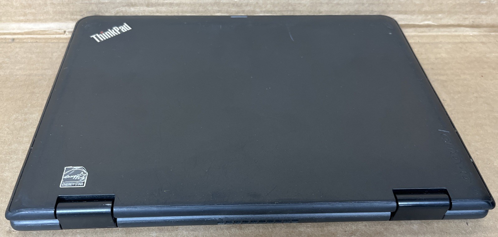 Lenovo ThinkPad 11e 20ED, AMD A4-6210 @1.80GHz, 4GB RAM, 500GB SSD, W11P