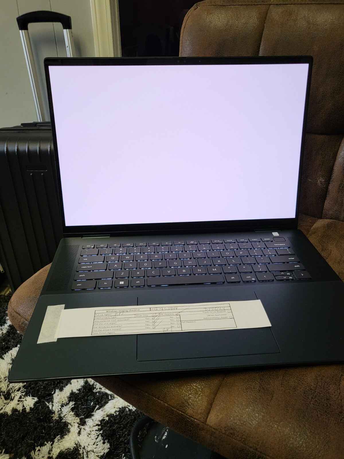 Dell Inspiron 16 OLED 12th Gen Intel Core i7 1260p 16GB 512GB SSD NVIDIA MX550