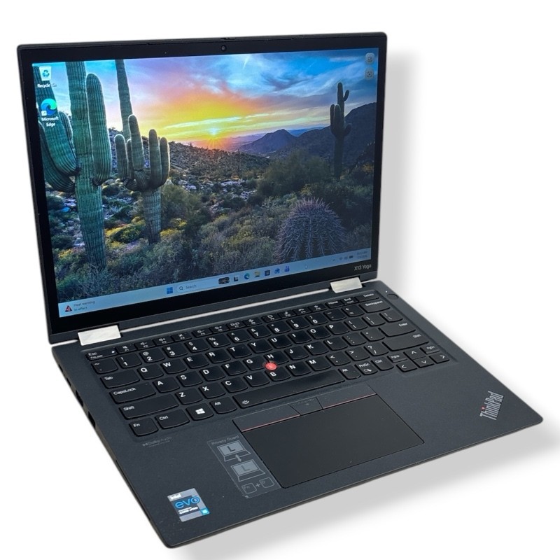 Lenovo ThinkPad X13 Yoga Gen 2 Touch 2in1 i5-1145G7 16GB 512GB SSD W11P Laptop