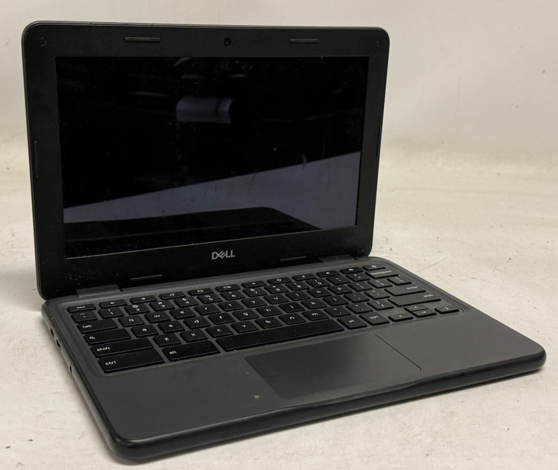 Dell Chromebook 3100 11.6″ (N4000 – 4GB RAM – 16GB/32GB Storage) – Lot of 10