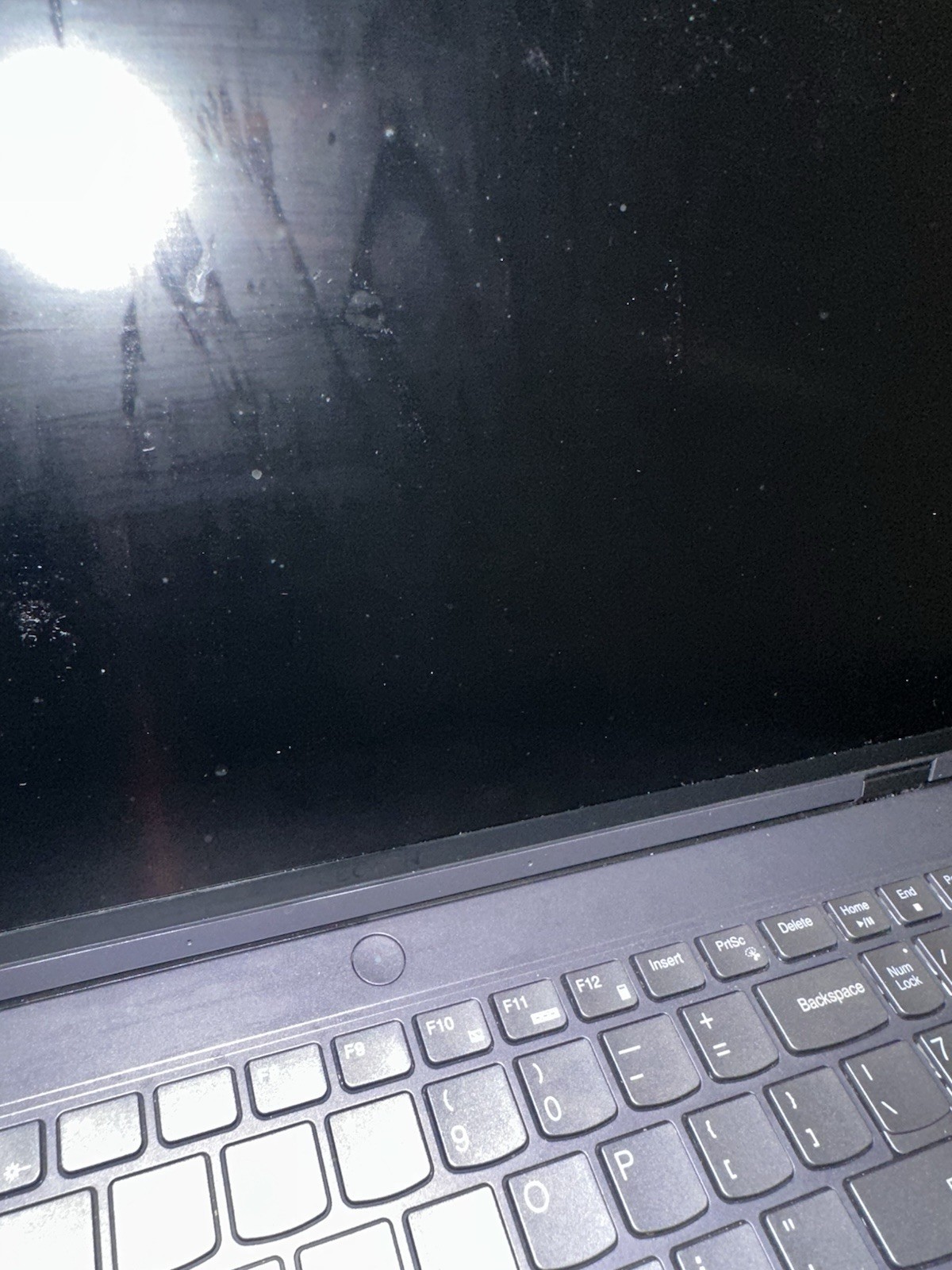 Lenovo LEGION 5 PRO, R9 6900HX, 16GB, 1TB, 3070 Ti Laptop QHD USED FACTORY RESET