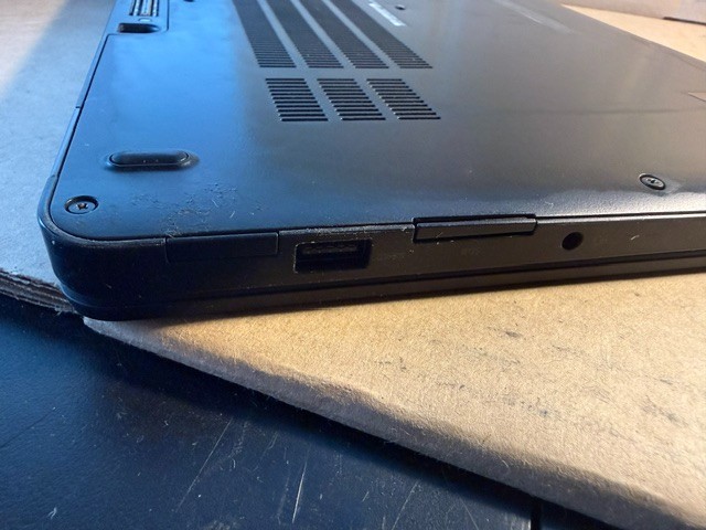 Dell Latitude E7470 i5-6300U 256GB SSD 8GB RAM (No Charger Included)
