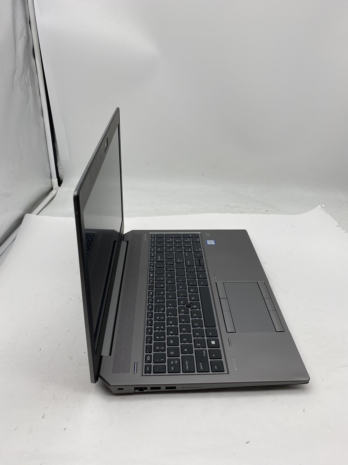HP ZBook 15 G6 Laptop Intel Core i7 9850H 2.6GHz 16GB RAM 1TB SSD W11P T1000
