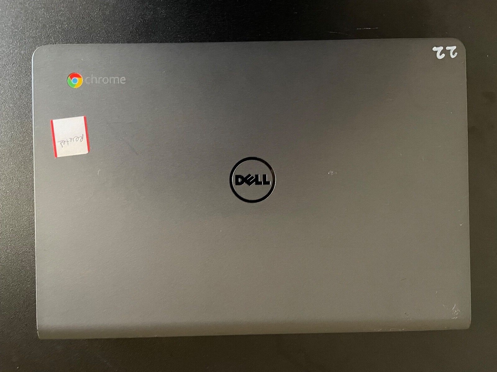 Dell chrome 11 CB1C13 1.10 GHz