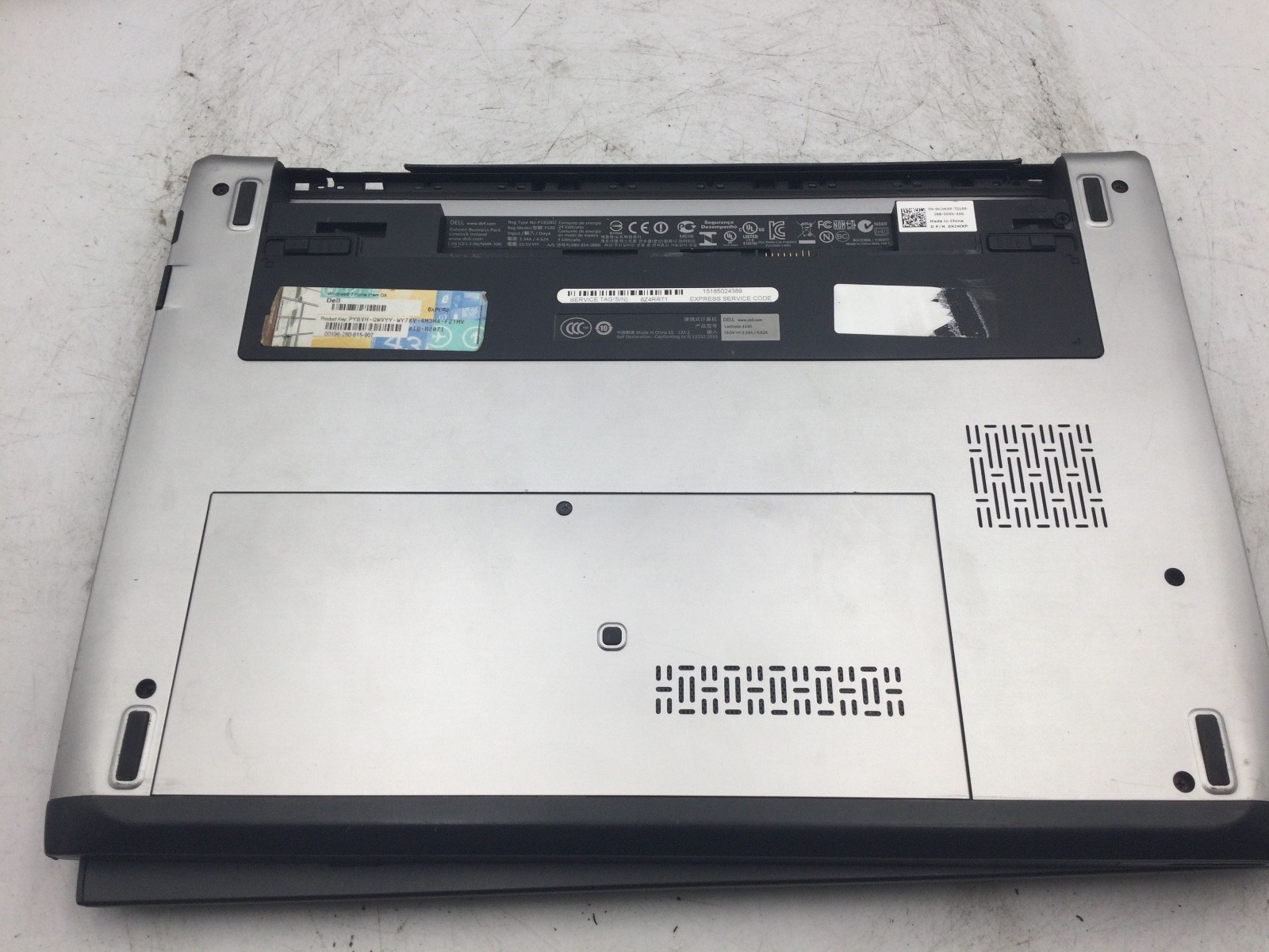 DELL LATITUDE 3330 – BOOTS TO BIOS – INTEL I3 2375M – 4GB RAM – READ DESC – BB!!
