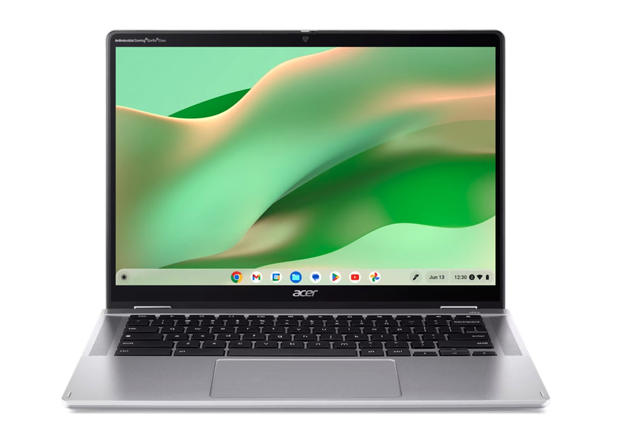 Acer CP314-2HN Spin 314 14″ FHD Touch i3‑N305 8GB 128GB (Refurbished)