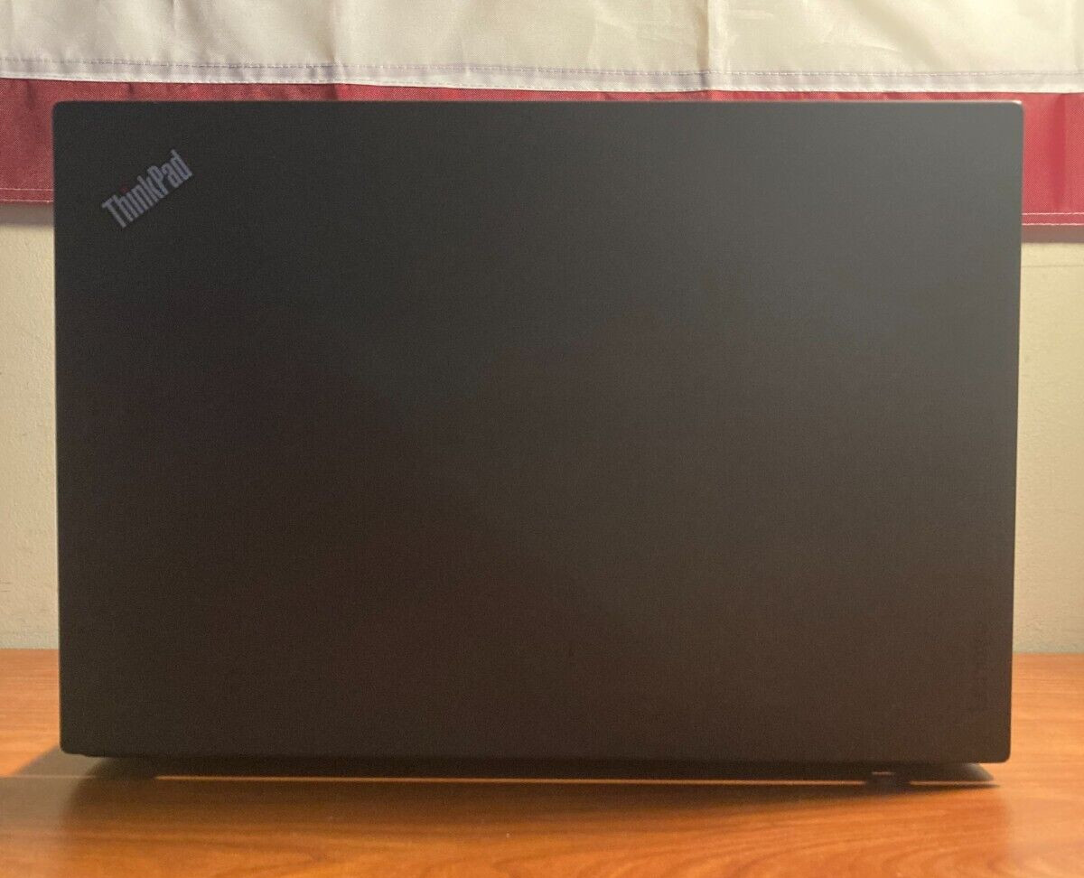 Lenovo T460 14.0″ Intel Core i5-6300U 8GB RAM 256GB SSD @2.40GHz, Win10Pro READ*