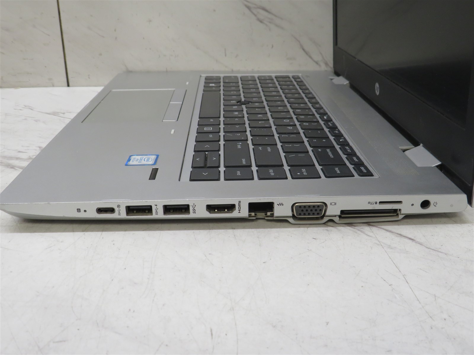 HP ProBook 640 G4 16GB RAM Intel Core i5-8350U@1.70GHz 14″