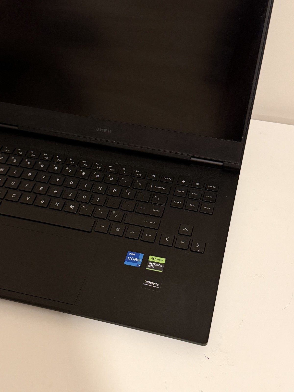 HP OMEN – 16.1″ 165Hz Full HD Gaming Laptop – Intel Core i7 13620H 2023 – 32GB