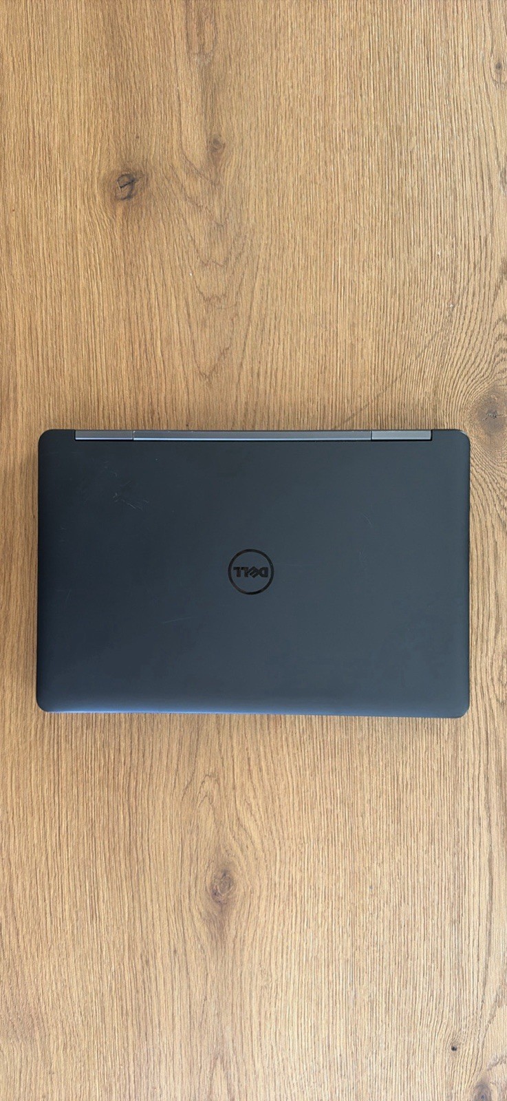 Dell Latitude E5540 15.6” Intel Core i5-4300U 16GB RAM No Power / No Hard Drive